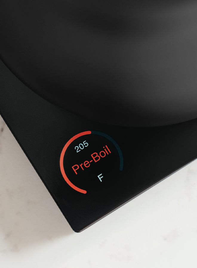 Fellow - Stagg EKG PRO 0.9l - Matte Black