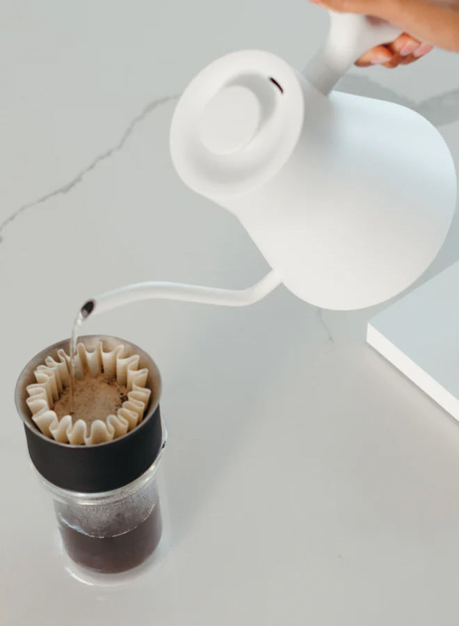 Fellow - Stagg Kettle EKG PRO 0.9l - Matte White