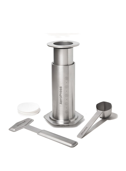 AeroPress - Steel Coffee Maker Stainless