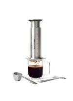 AeroPress - Steel Coffee Maker Stainless