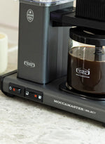 Moccamaster - KBG Select Coffee Brewer - Stone Grey