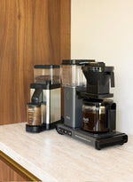 Moccamaster - KBG Select Coffee Brewer - Stone Grey