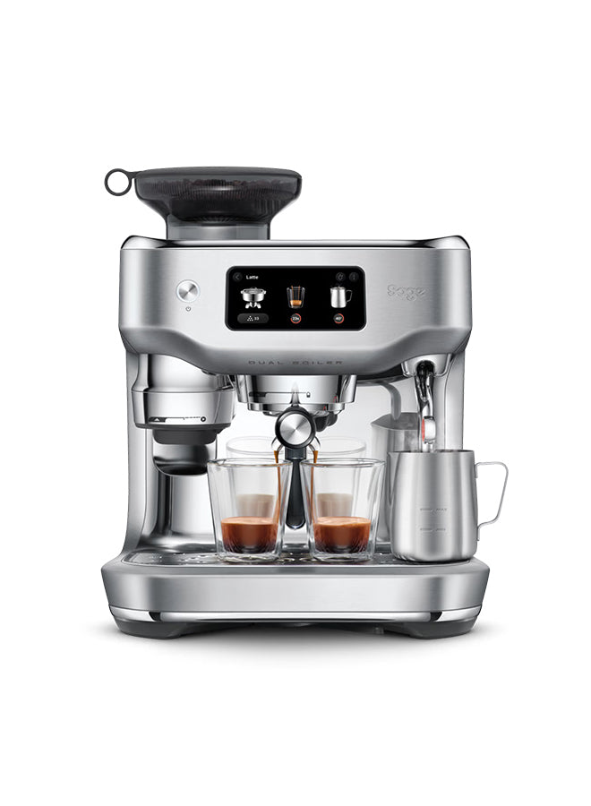 Sage the Oracle Dual Boiler