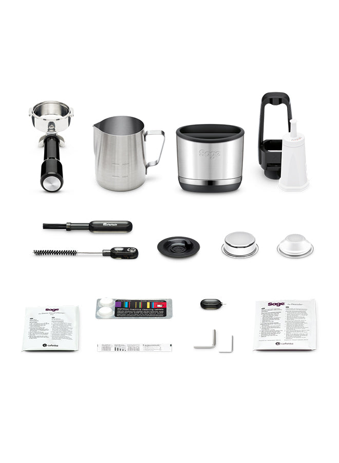 Sage the Oracle Dual Boiler