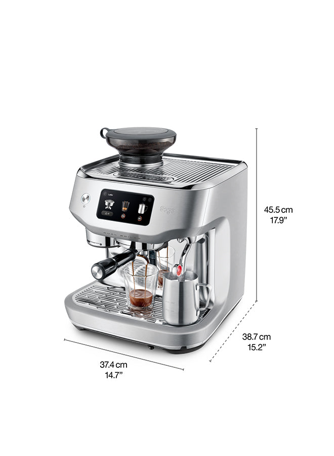 Sage the Oracle Dual Boiler