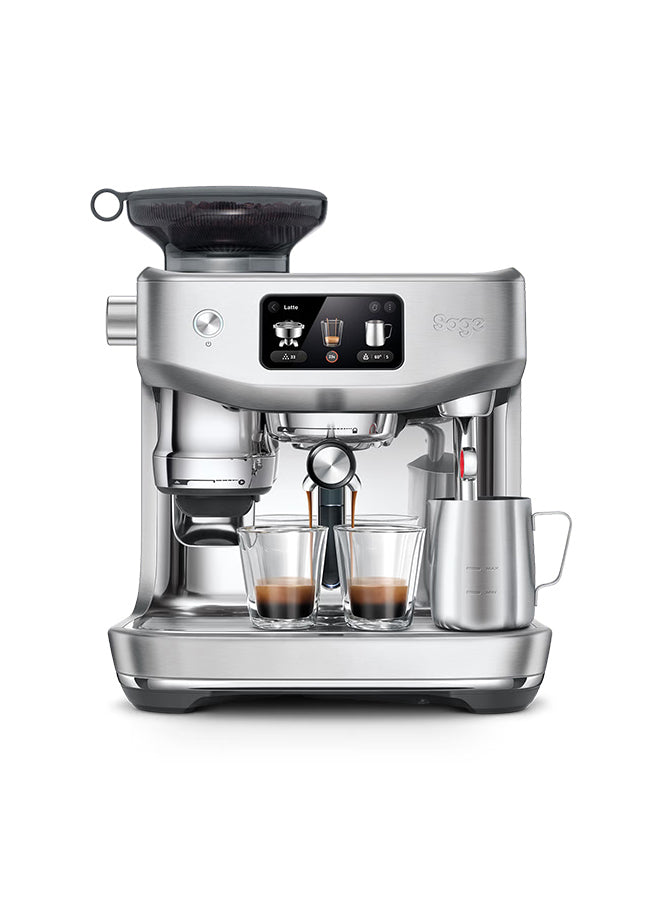 Sage - The Oracle Jet - Stainless Steel