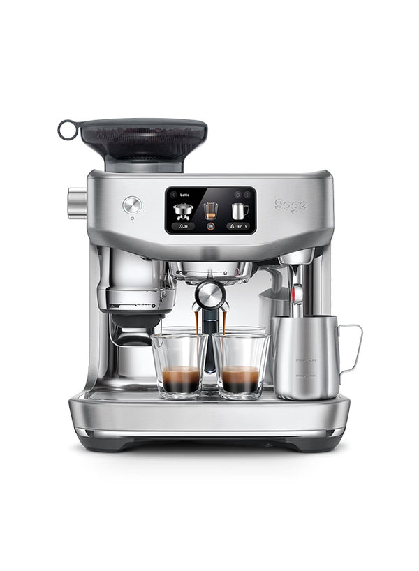 سيج - أوراكل جيت - الفولاذ المقاوم للصدأ