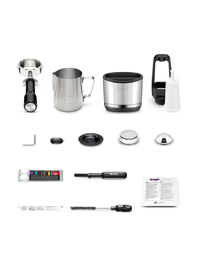 سيج - أوراكل جيت - الفولاذ المقاوم للصدأ