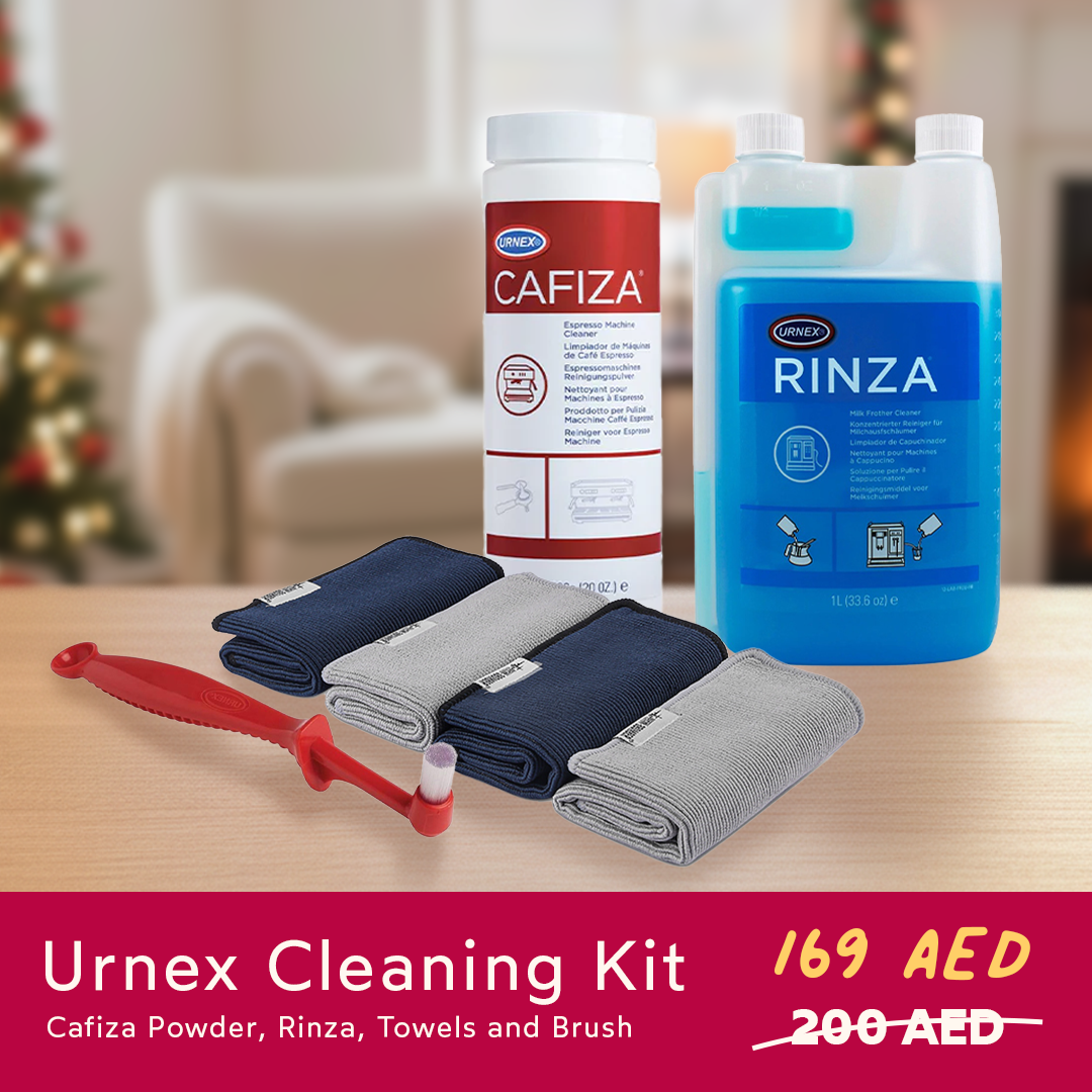 Urnex - Cleaning Bundle