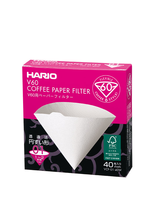 Hario v60 01 40 0cs