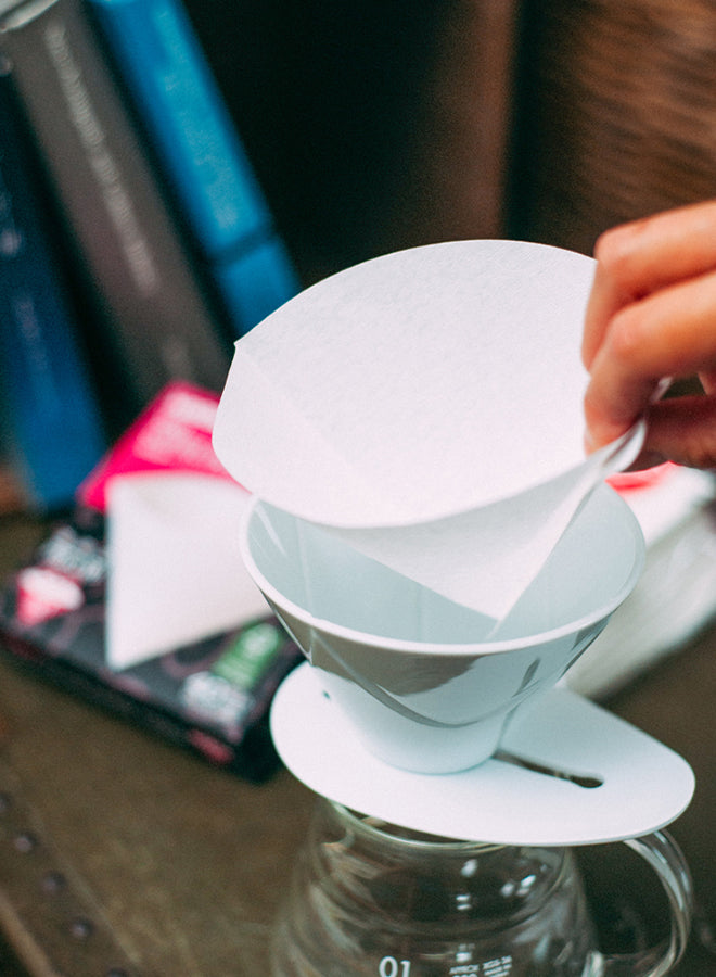 Hario - Paper Filters V60-01 - 40pcs