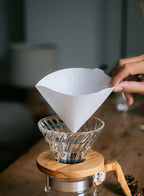 Hario - Paper Filters V60-02 - 100pcs