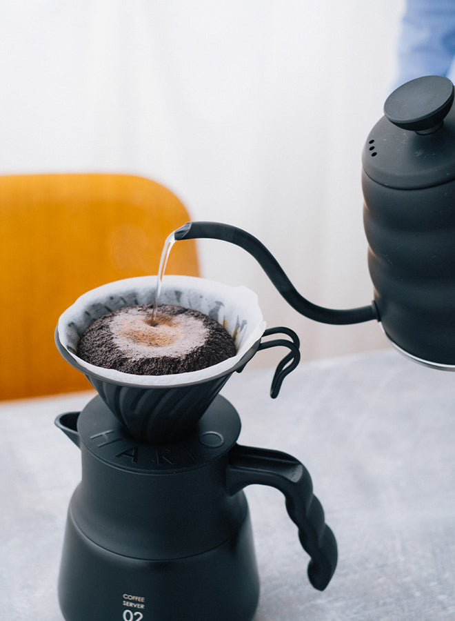 Hario - Paper Filters V60-02 - 100pcs