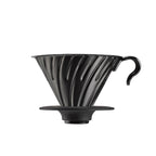 Hario - Metal Coffee Dripper V60-02