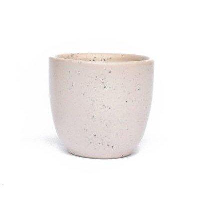 أومي - كوب غبار أ - 80 مل (مجموعة من قطعتين)