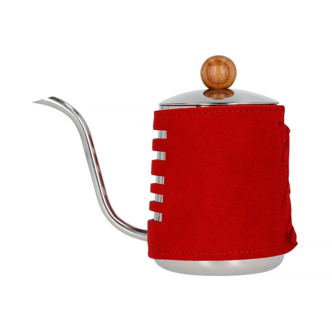 Barista Space Handless Kettle 550ml Red