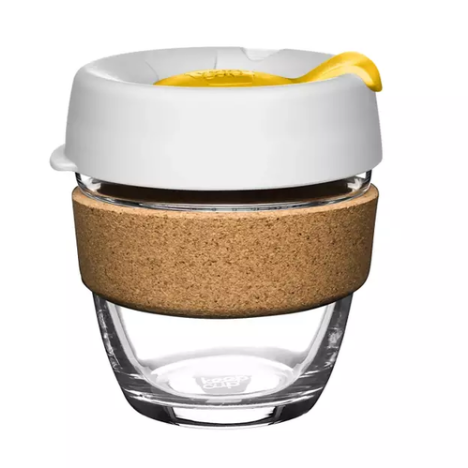 KeepCup - Brew Cork 227ml - The Egg
