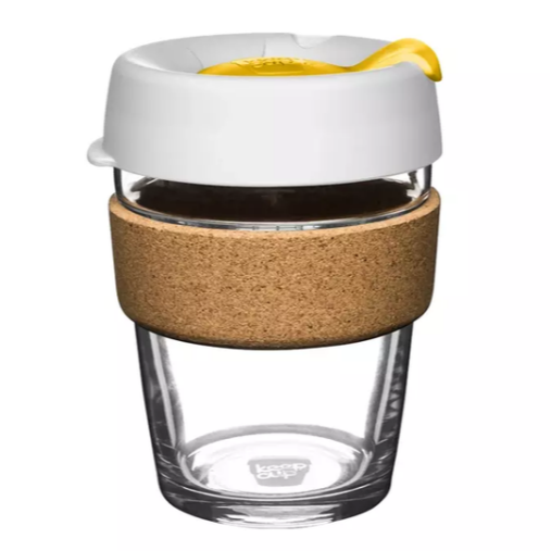 KeepCup - Brew Cork 340ml - The Egg