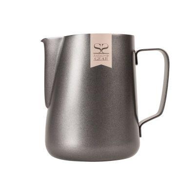 Espresso Gear - Milk Jug 350ml - Black