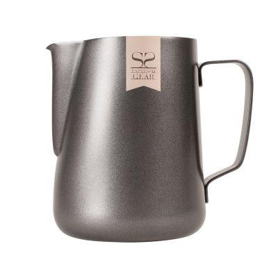 Espresso Gear - Milk Jug 600ml - Black