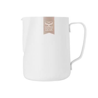 Espresso Gear - Milk Jug 350ml - White