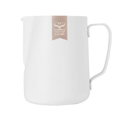 Espresso Gear - Milk Jug 600ml - White