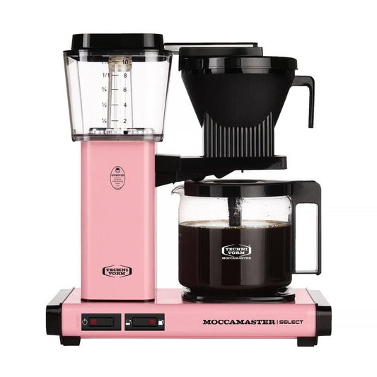 Moccamaster - KBG Select Coffee Brewer - Pink