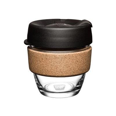 KeepCup - Brew Cork 227ml - Black
