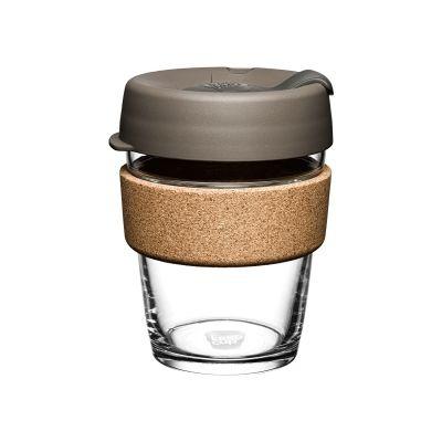 KeepCup - Brew Cork 340ml - Latte