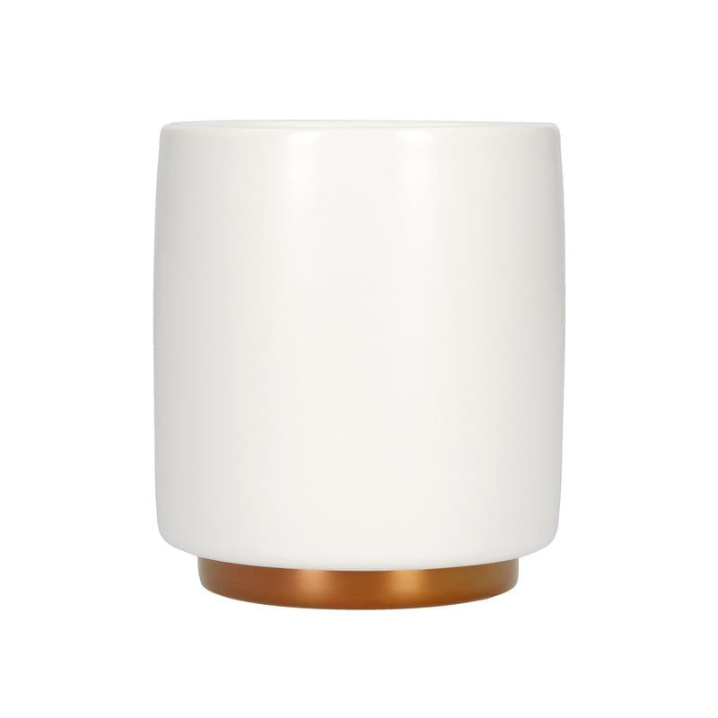 Fellow - Monty Milk Art Cup Cortado 130ml - Matte White