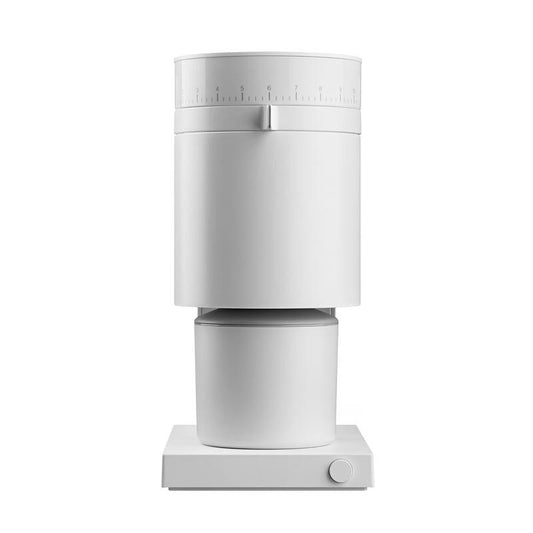 Fellow - Opus Brew Coffee Grinder - Matte White