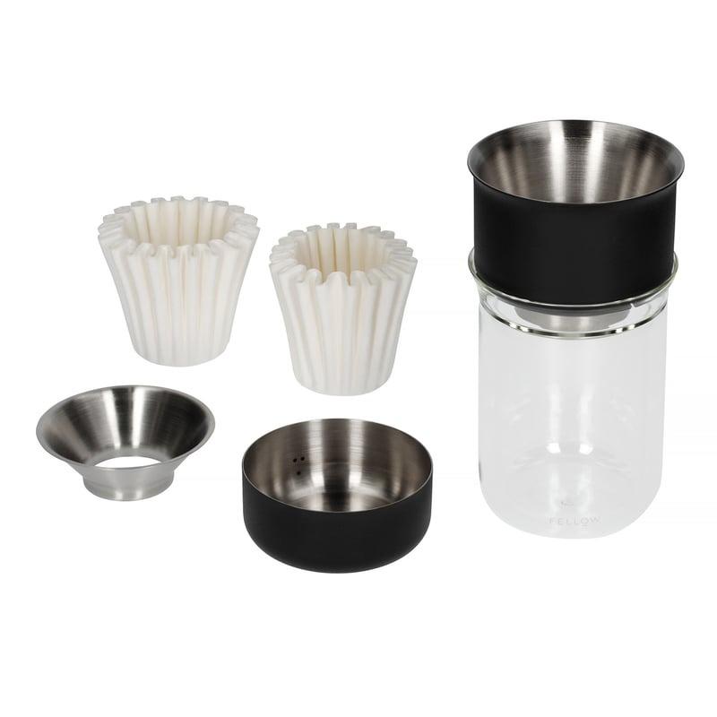 Fellow - Stagg [X] Dripper Set - Matte Black